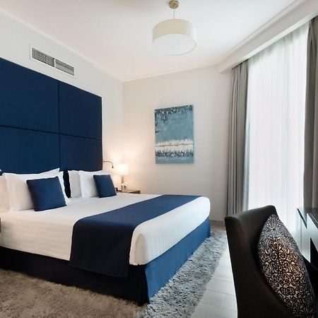 Centara West Bay Hotel&Residences Doha Exterior foto Deluxe room